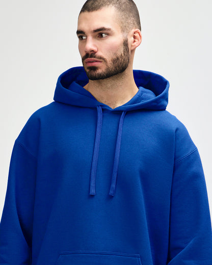 Gildan Hammer Maxweight Adult Hooded Sweatshirt - Deep Royal