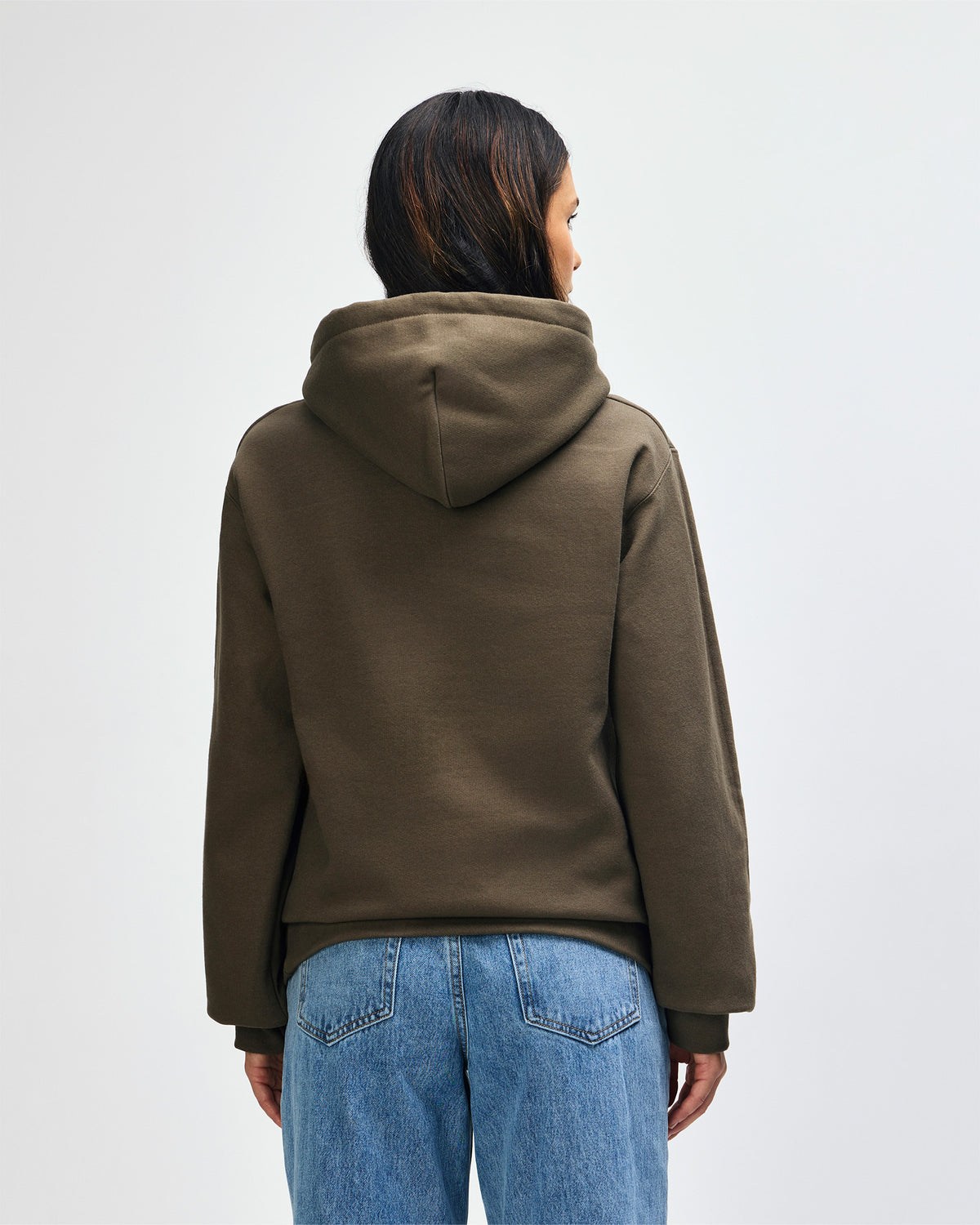 Gildan Hammer Maxweight Adult Hooded Sweatshirt - Olive