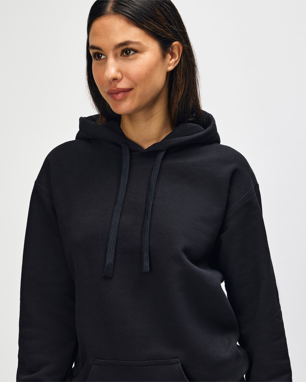 Gildan Hammer Maxweight Adult Hooded Sweatshirt - Pitch Black