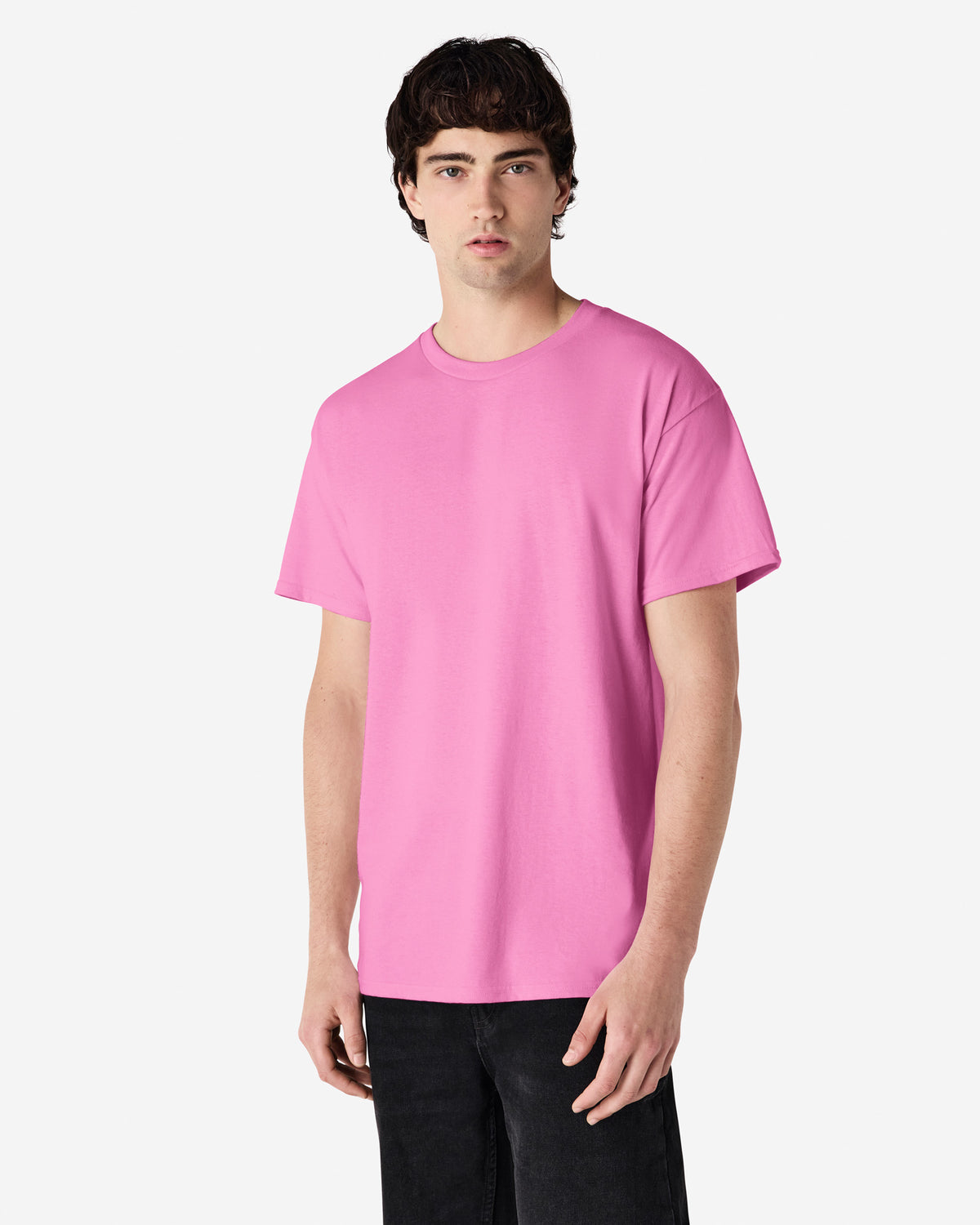 Gildan Ultra Cotton Adult T-Shirt - Azalea