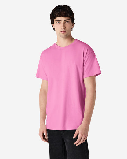 Gildan Ultra Cotton Adult T-Shirt - Azalea