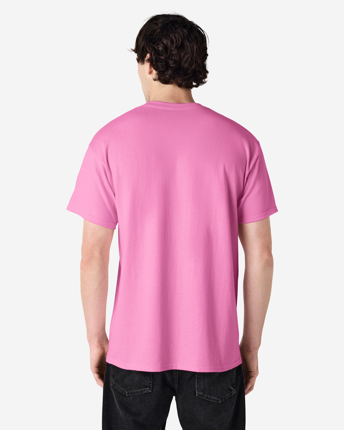 Gildan Ultra Cotton Adult T-Shirt - Azalea