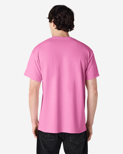 Gildan Ultra Cotton Adult T-Shirt - Azalea