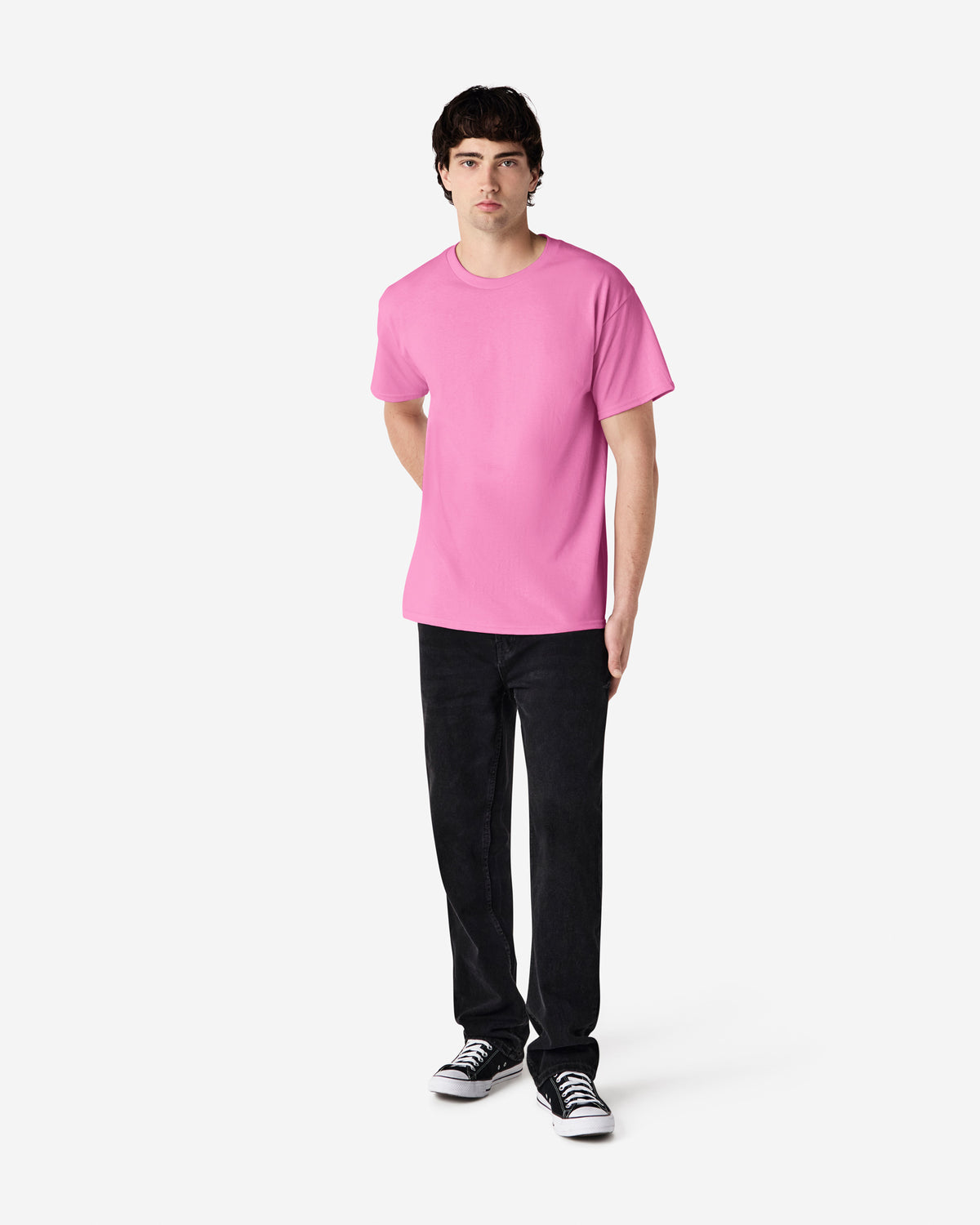 Gildan Ultra Cotton Adult T-Shirt - Azalea