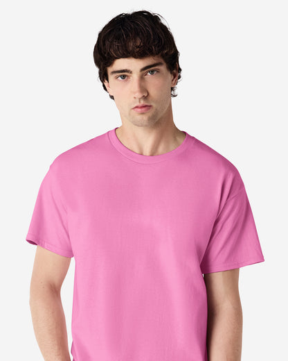 Gildan Ultra Cotton Adult T-Shirt - Azalea