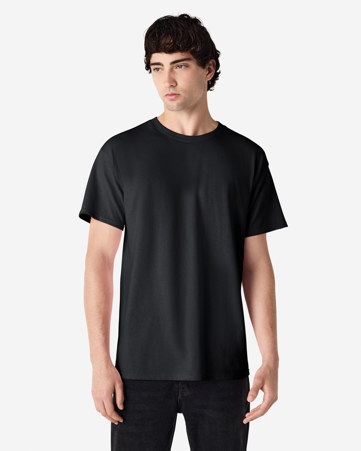 Gildan Ultra Cotton Adult T-Shirt - Black