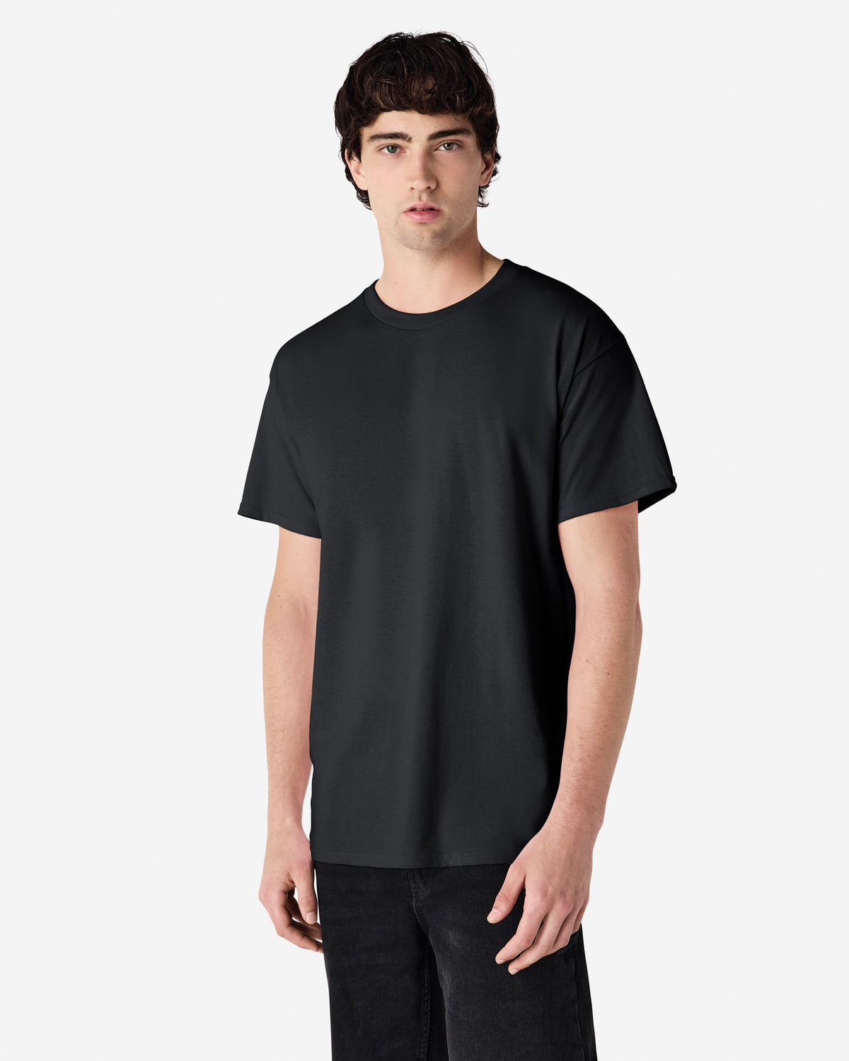 Gildan Ultra Cotton Adult T-Shirt - Black