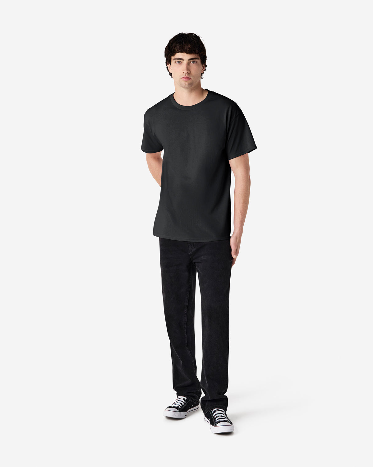 Gildan Ultra Cotton Adult T-Shirt - Black