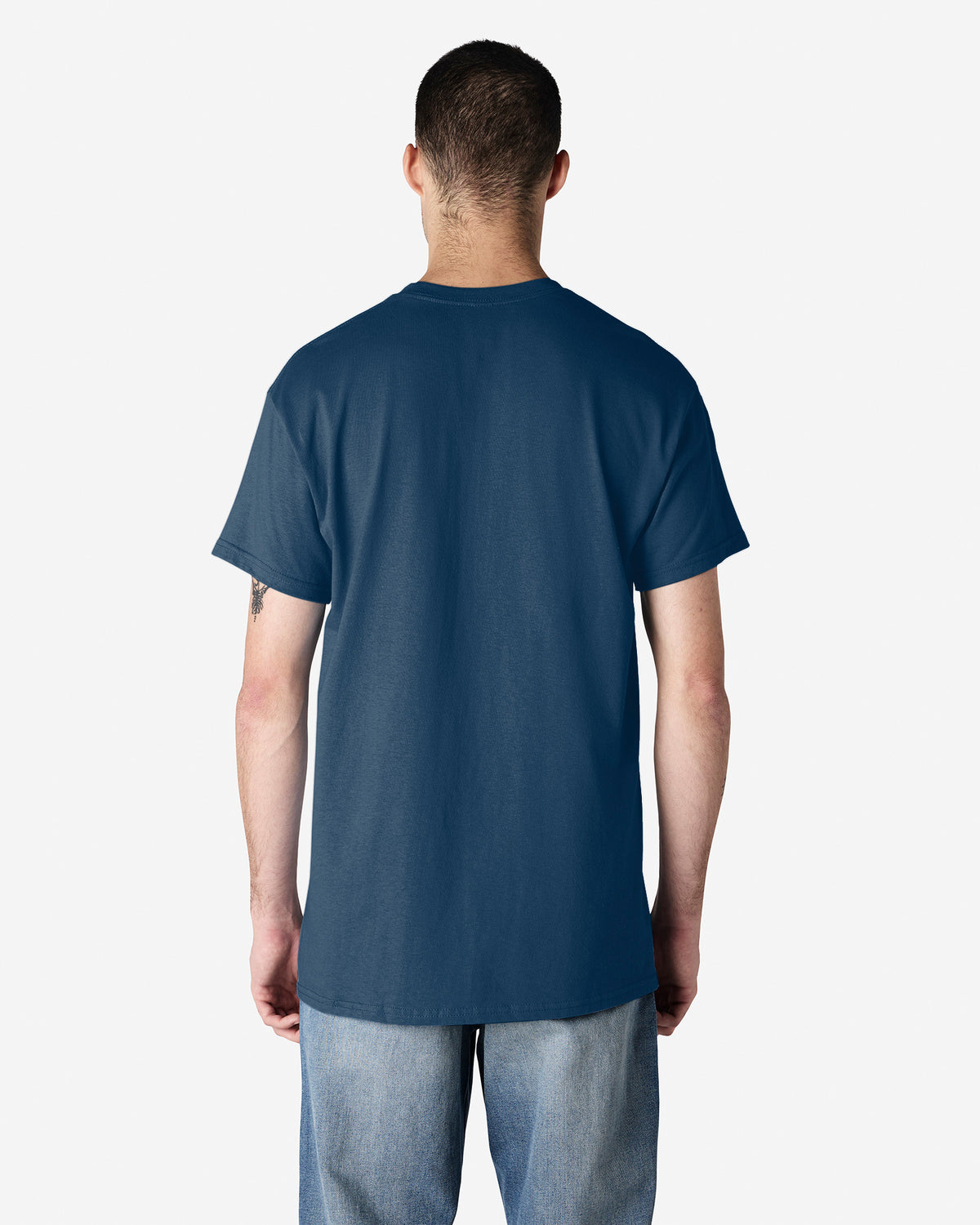 Gildan Ultra Cotton Adult T-Shirt - Blue Dusk