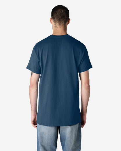 Gildan Ultra Cotton Adult T-Shirt - Blue Dusk