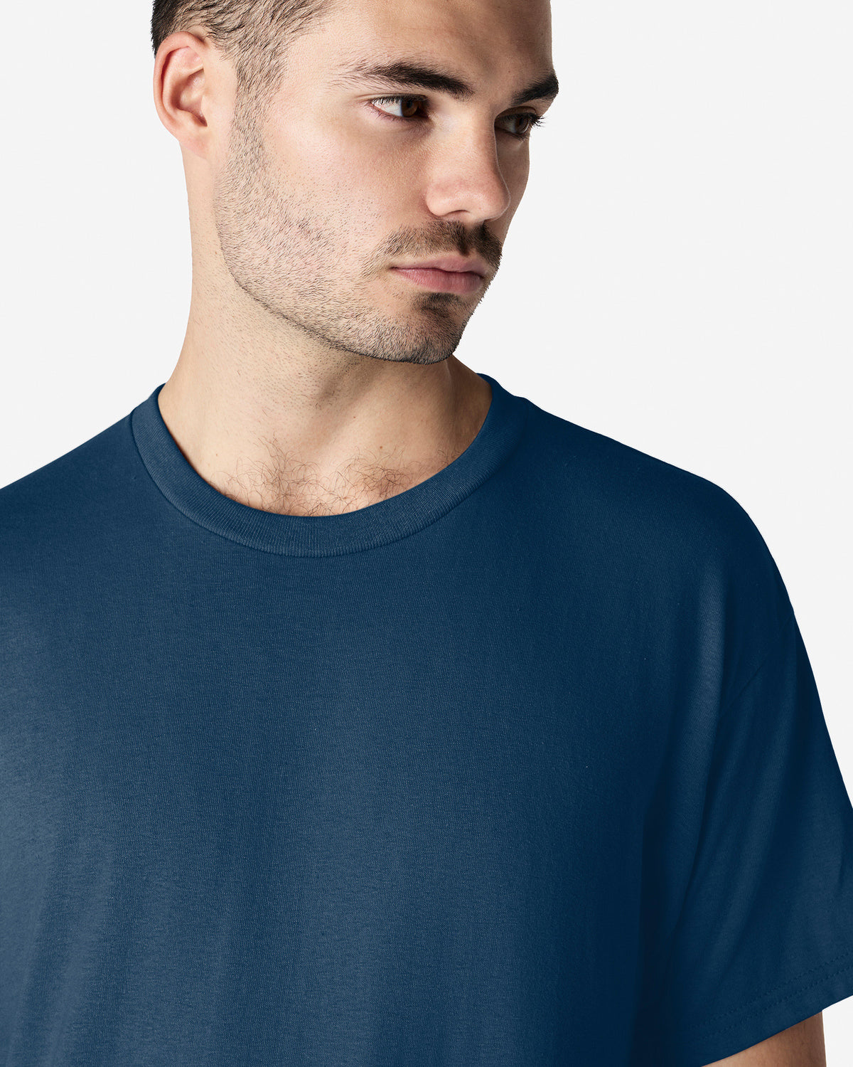 Gildan Ultra Cotton Adult T-Shirt - Blue Dusk