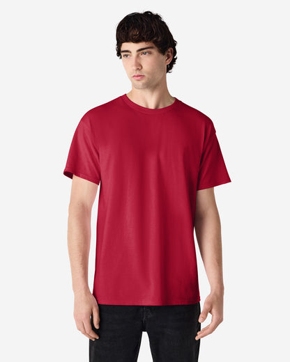 Gildan Ultra Cotton Adult T-Shirt - Cardinal Red