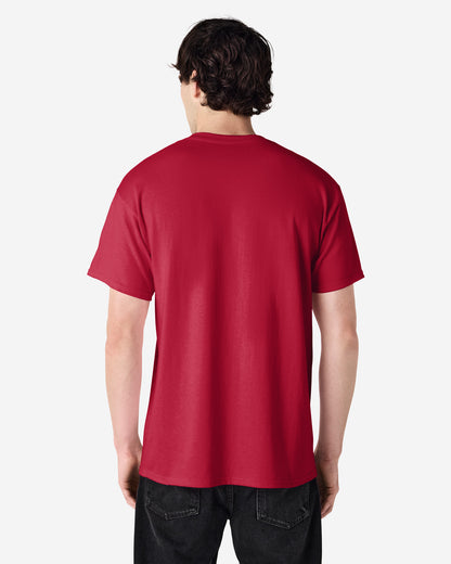 Gildan Ultra Cotton Adult T-Shirt - Cardinal Red
