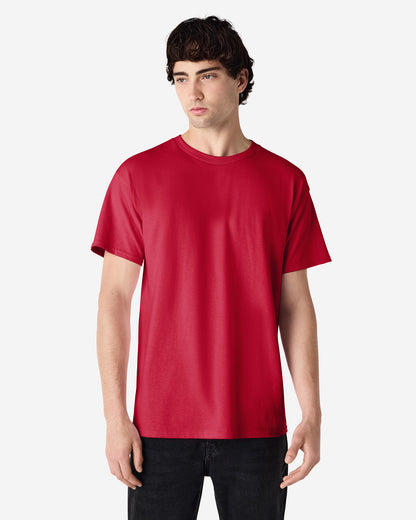 Gildan Ultra Cotton Adult T-Shirt - Cherry Red