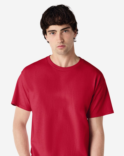 Gildan Ultra Cotton Adult T-Shirt - Cherry Red