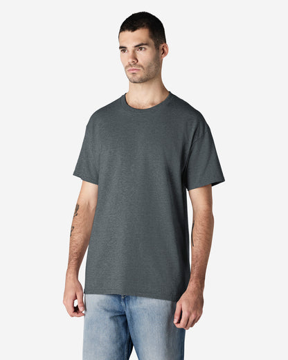Gildan Ultra Cotton Adult T-Shirt - Dark Heather