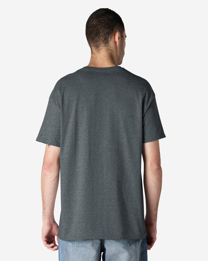 Gildan Ultra Cotton Adult T-Shirt - Dark Heather
