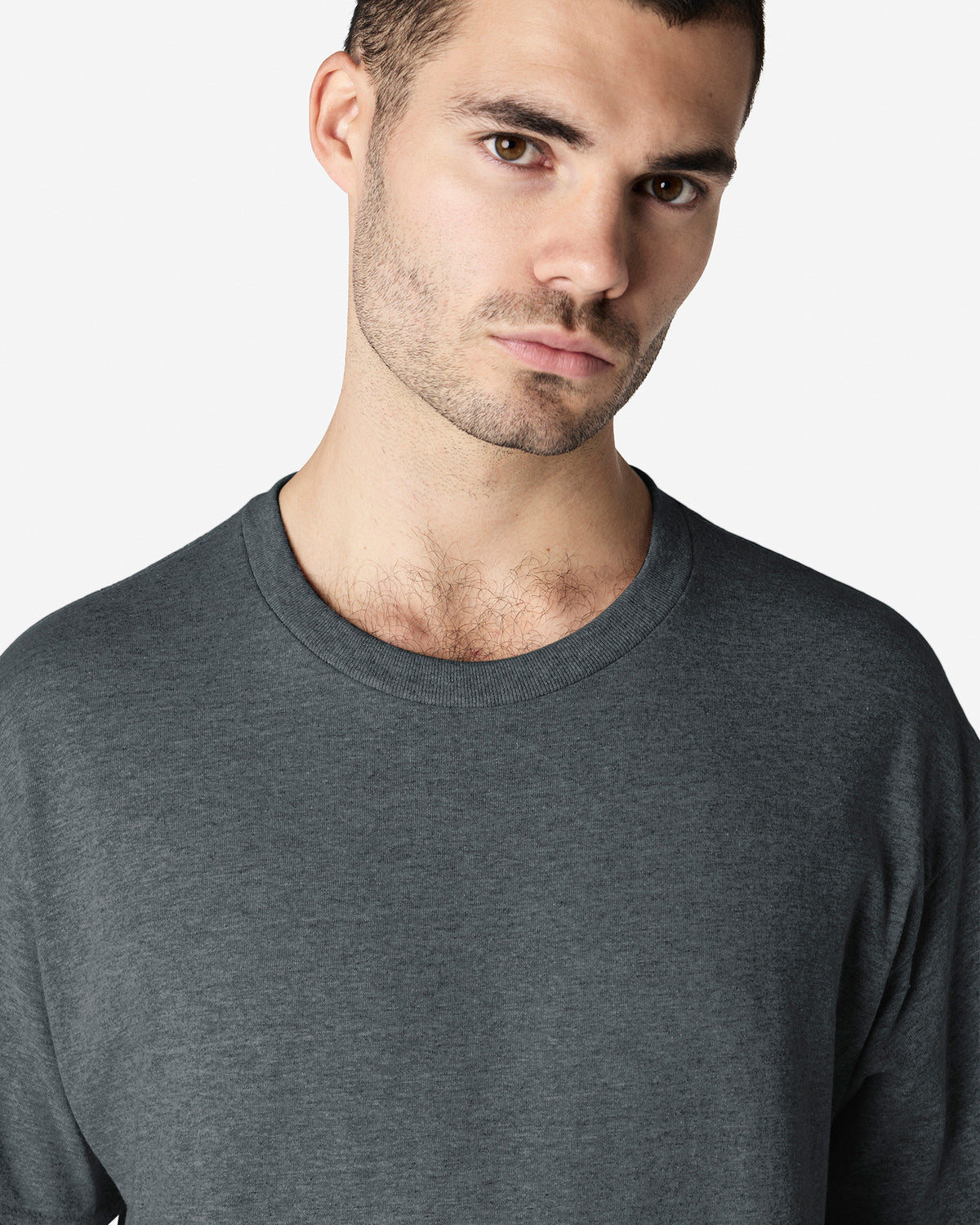 Gildan Ultra Cotton Adult T-Shirt - Dark Heather