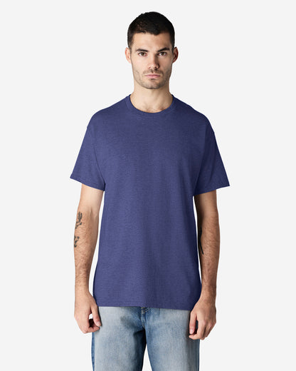 Gildan Ultra Cotton Adult T-Shirt - Heather Indigo