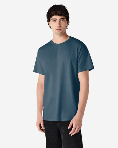 Gildan Ultra Cotton Adult T-Shirt - Indigo Blue