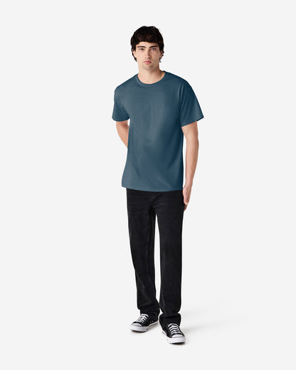 Gildan Ultra Cotton Adult T-Shirt - Indigo Blue