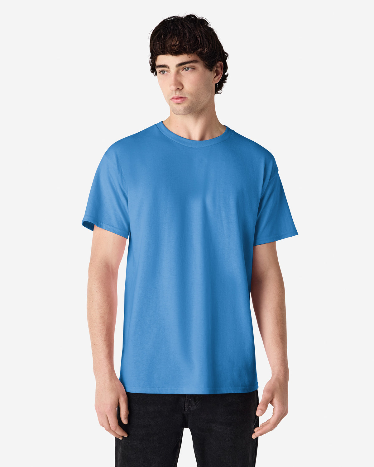 Gildan Ultra Cotton Adult T-Shirt - Iris