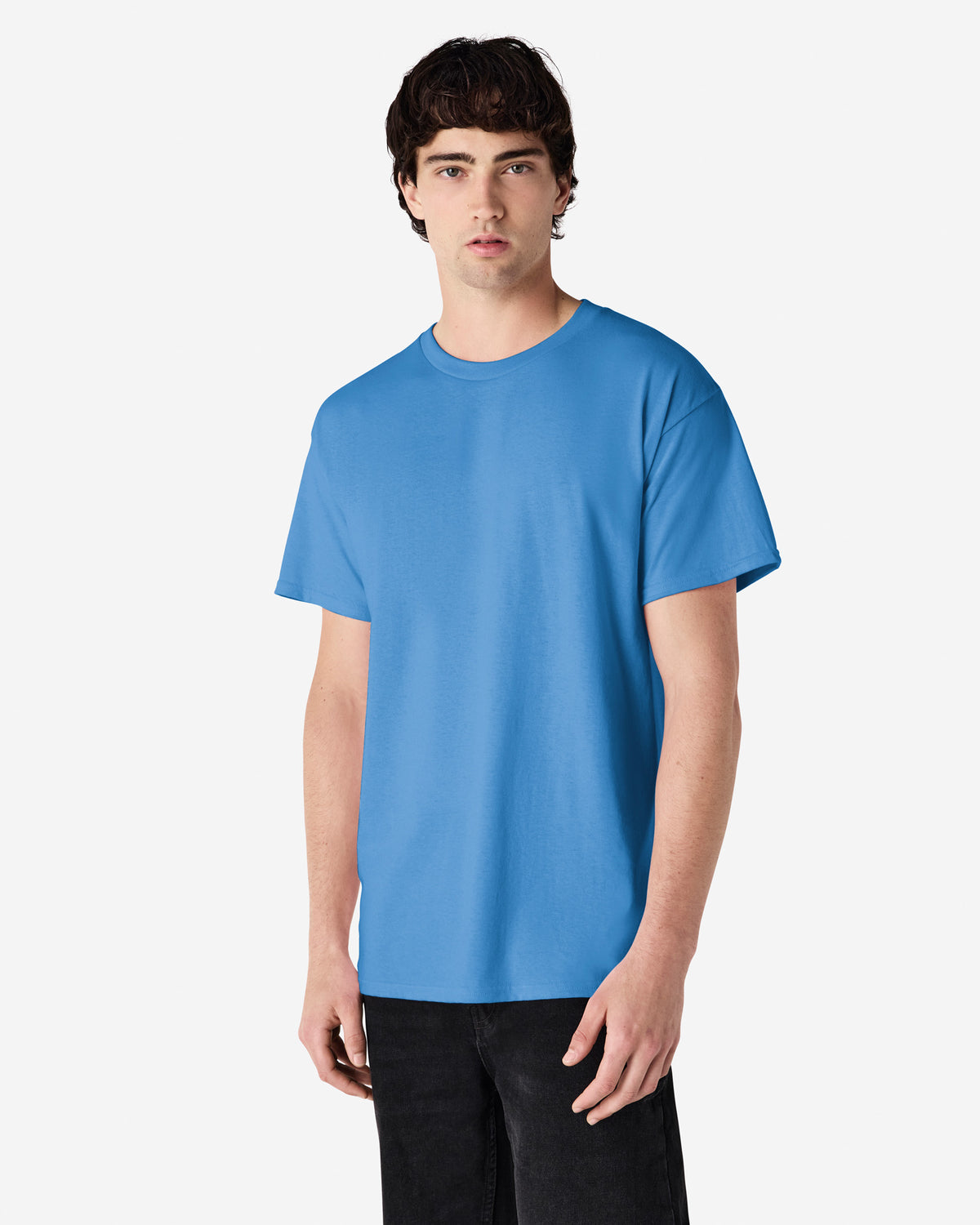 Gildan Ultra Cotton Adult T-Shirt - Iris