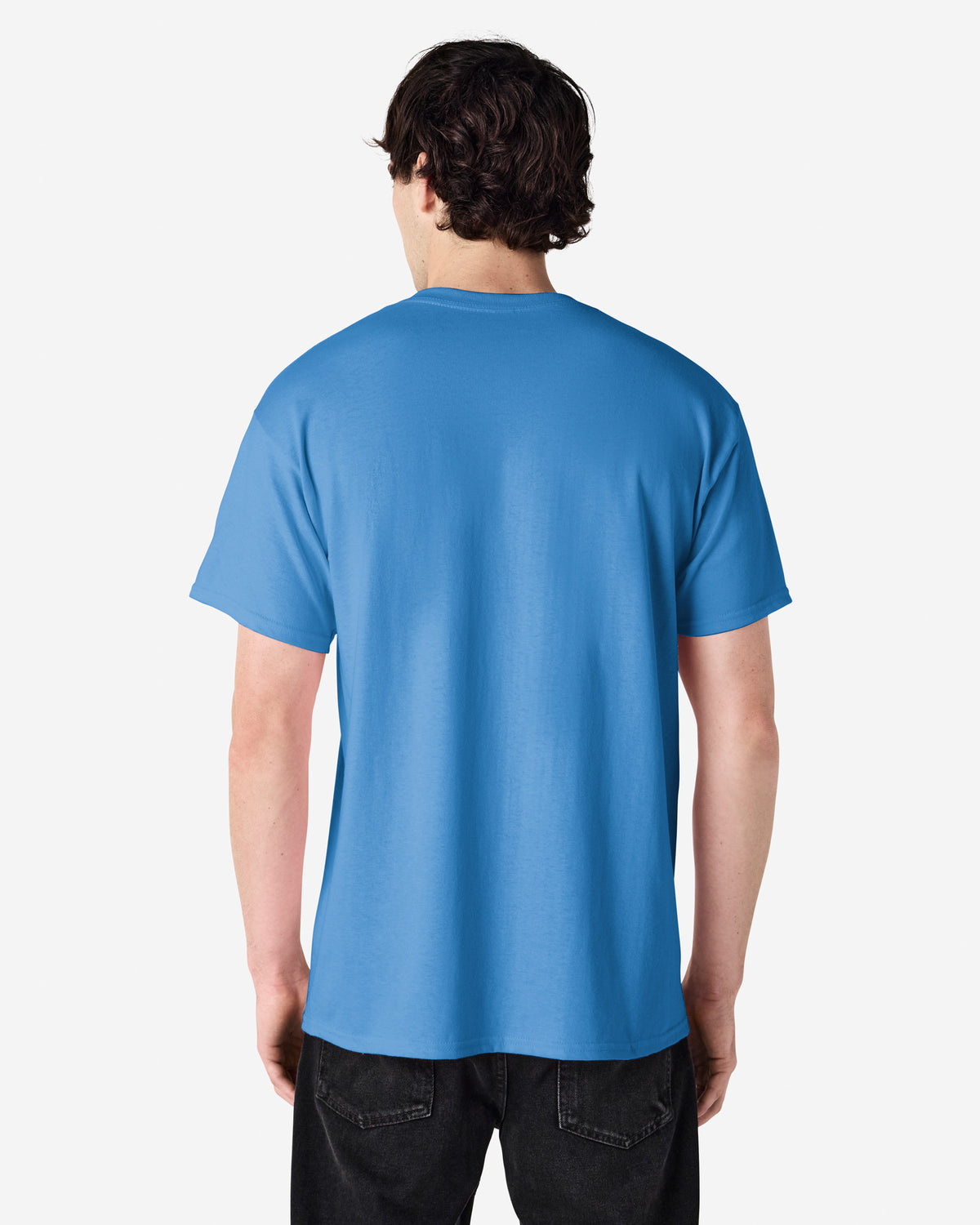 Gildan Ultra Cotton Adult T-Shirt - Iris
