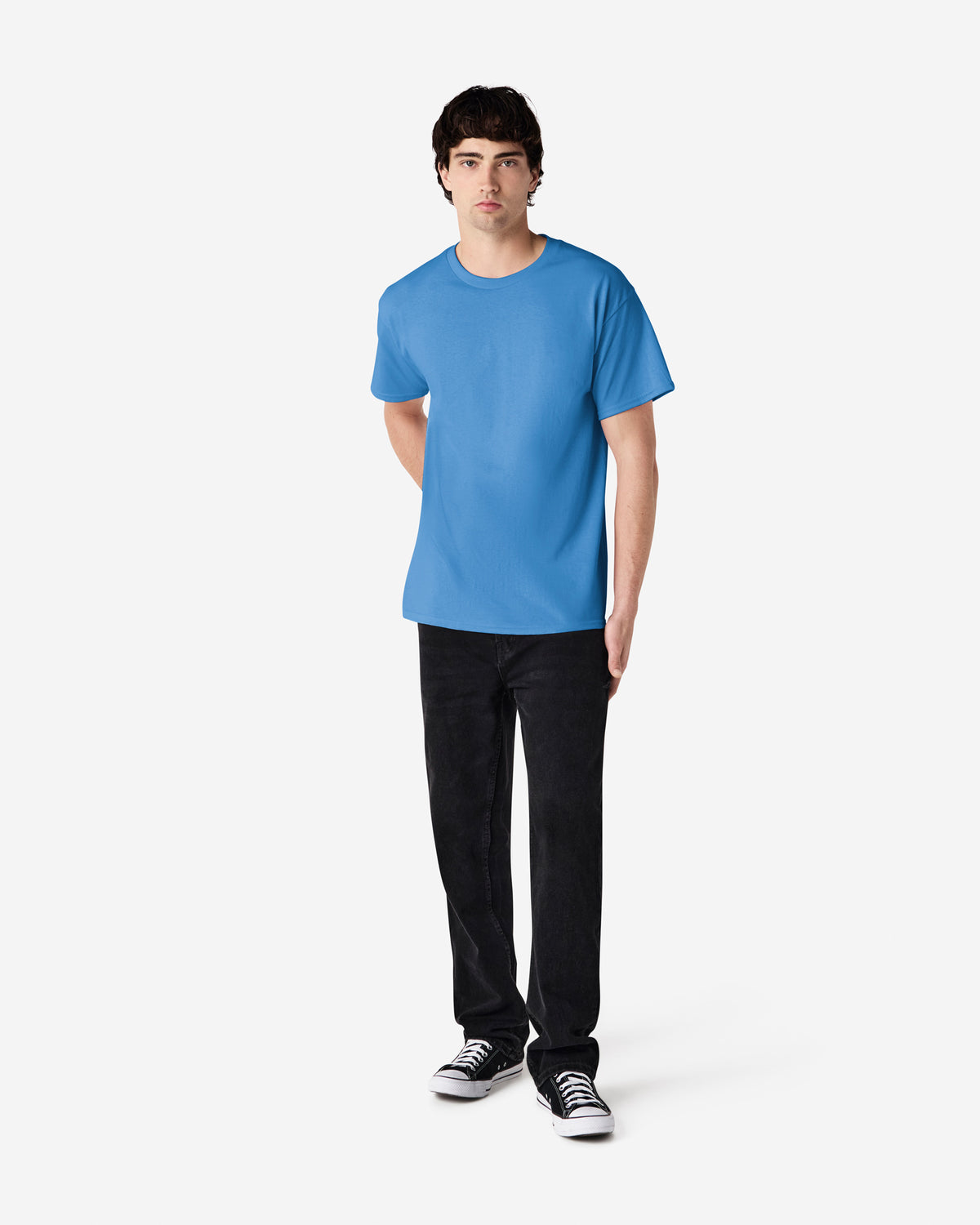 Gildan Ultra Cotton Adult T-Shirt - Iris