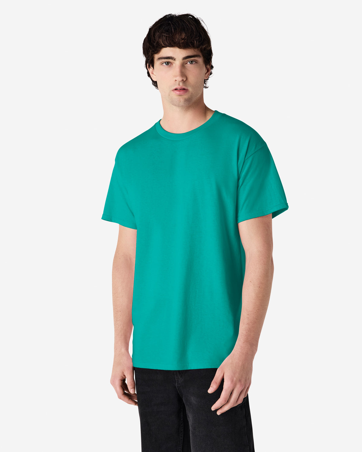 Gildan Ultra Cotton Adult T-Shirt - Jade Dome