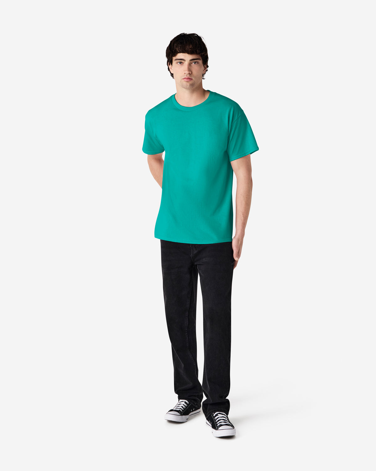 Gildan Ultra Cotton Adult T-Shirt - Jade Dome