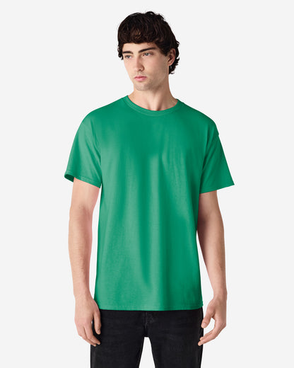 Gildan Ultra Cotton Adult T-Shirt - Kelly Green
