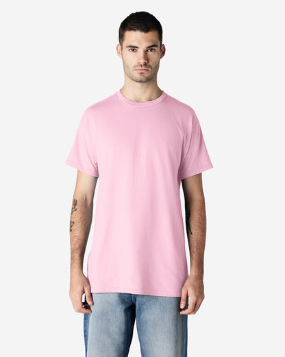 Gildan Ultra Cotton Adult T-Shirt - Light Pink