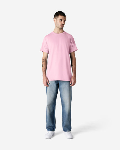 Gildan Ultra Cotton Adult T-Shirt - Light Pink