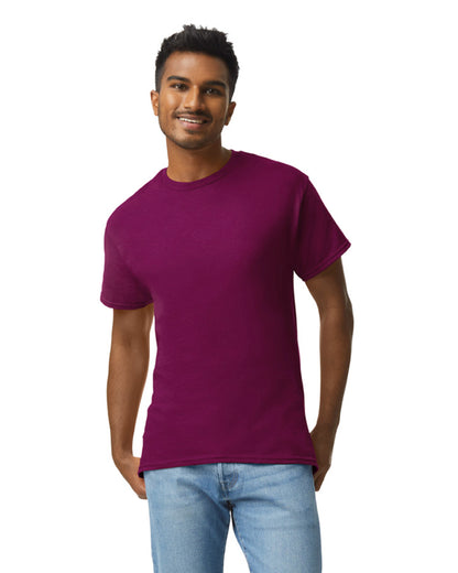 Gildan Ultra Cotton Adult T-Shirt - Maroon