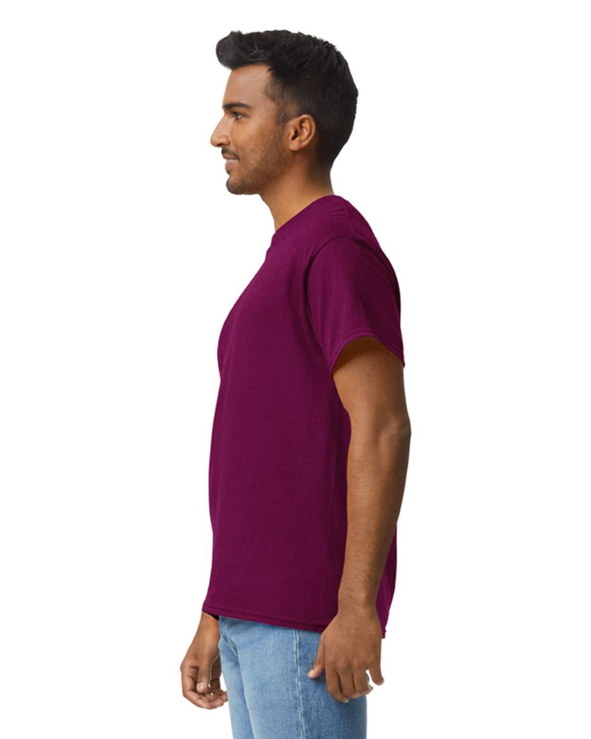Gildan Ultra Cotton Adult T-Shirt - Maroon