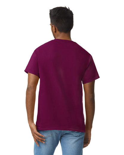 Gildan Ultra Cotton Adult T-Shirt - Maroon