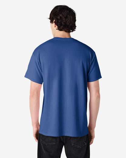 Gildan Ultra Cotton Adult T-Shirt - Metro Blue