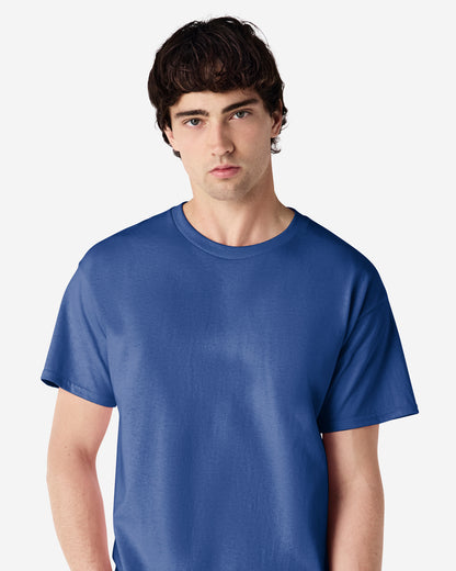 Gildan Ultra Cotton Adult T-Shirt - Metro Blue