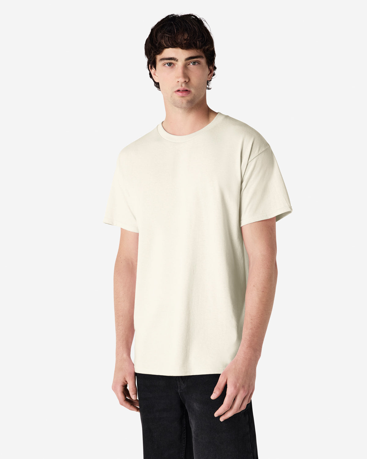 Gildan Ultra Cotton Adult T-Shirt - Natural