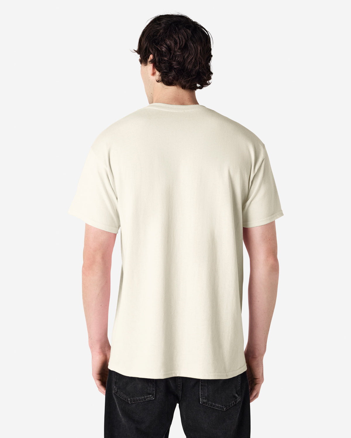 Gildan Ultra Cotton Adult T-Shirt - Natural