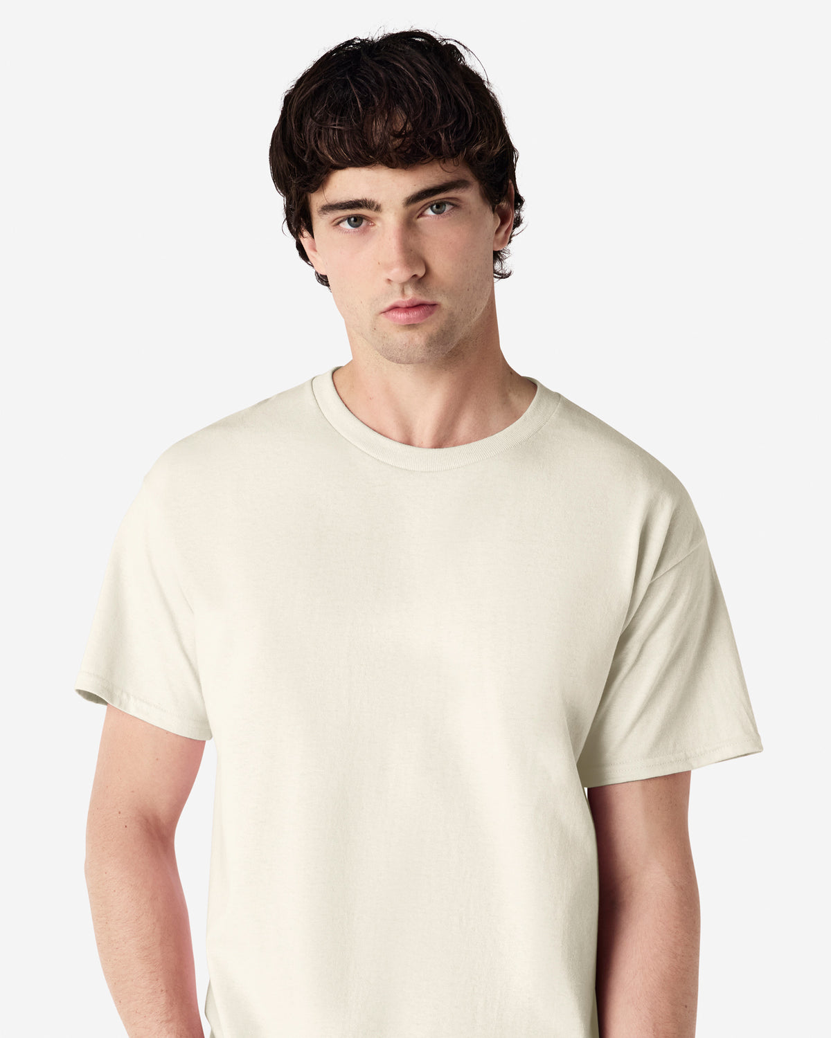 Gildan Ultra Cotton Adult T-Shirt - Natural