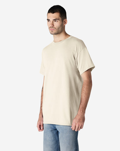 Gildan Ultra Cotton Adult T-Shirt - Natural