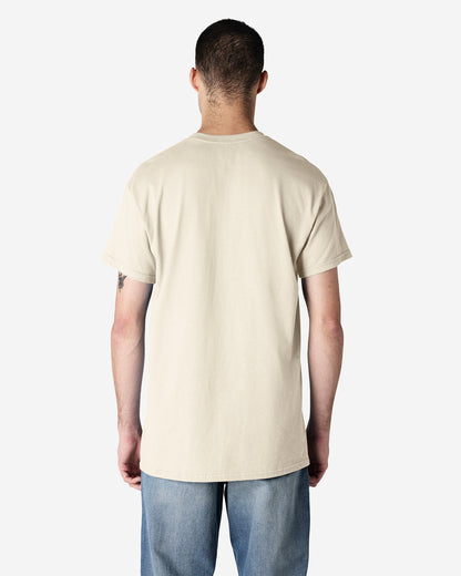 Gildan Ultra Cotton Adult T-Shirt - Natural