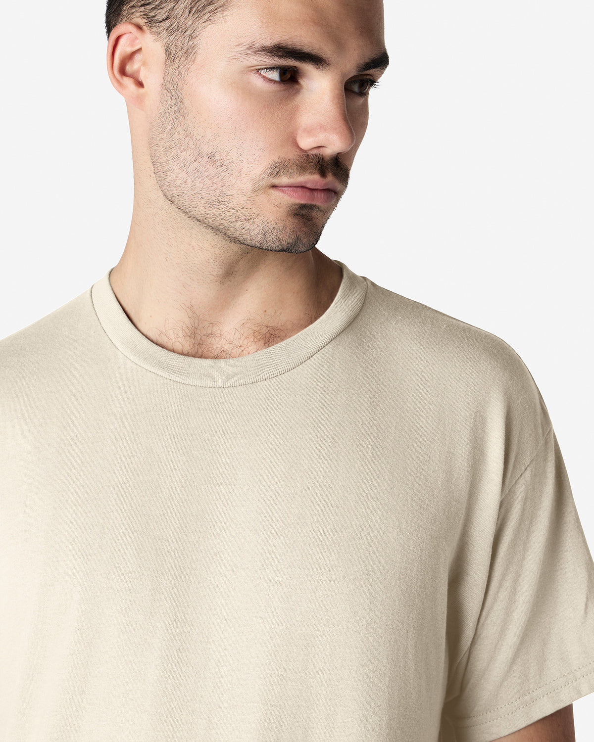 Gildan Ultra Cotton Adult T-Shirt - Natural