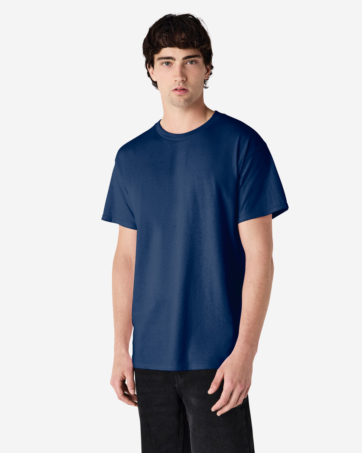 Gildan Ultra Cotton Adult T-Shirt - Navy