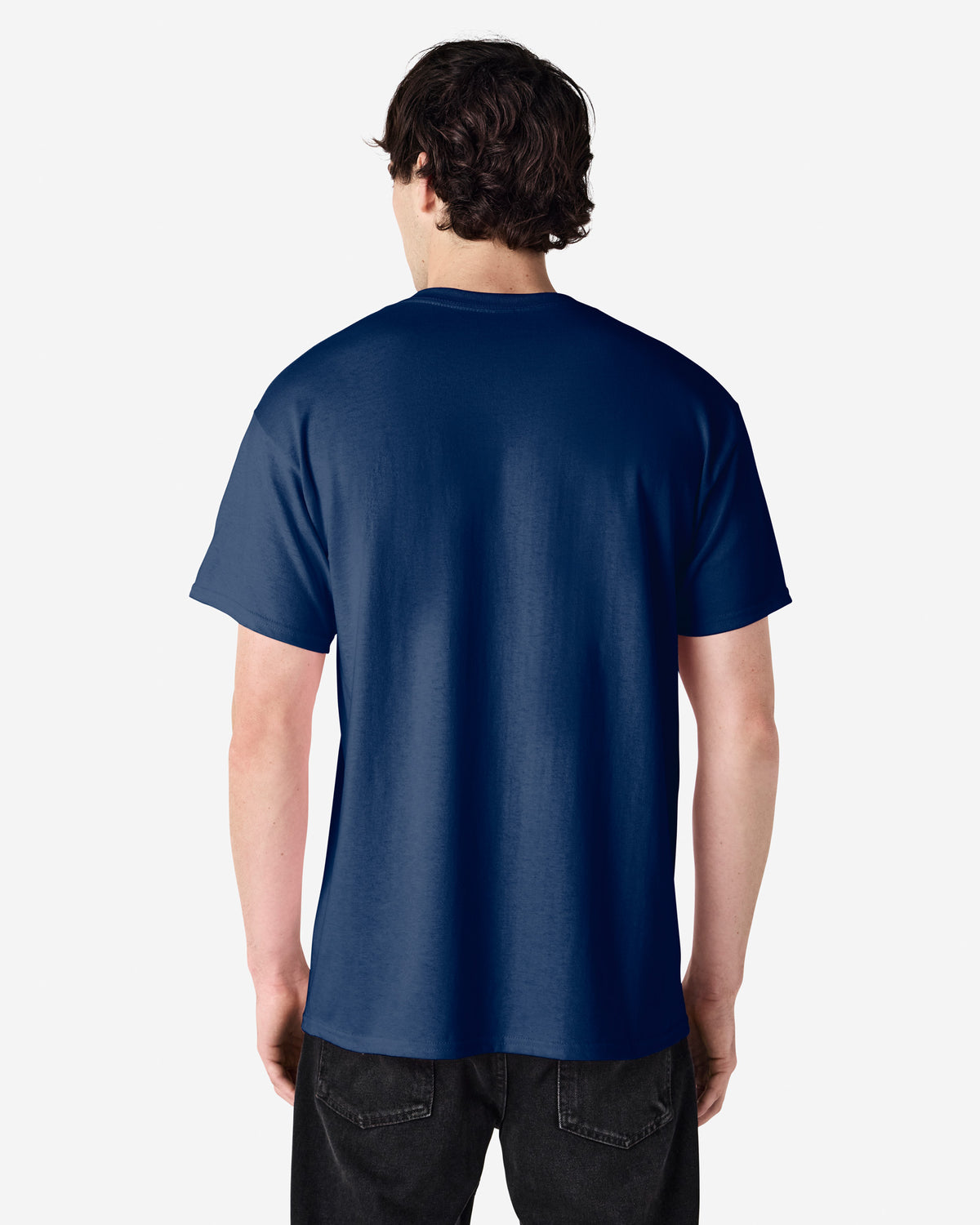 Gildan Ultra Cotton Adult T-Shirt - Navy