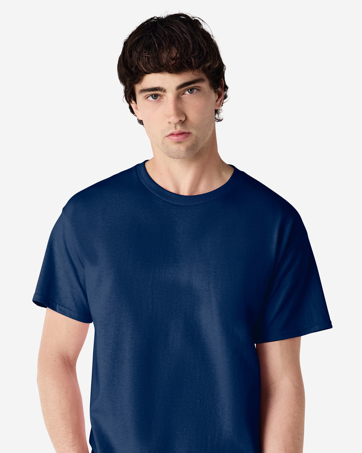 Gildan Ultra Cotton Adult T-Shirt - Navy