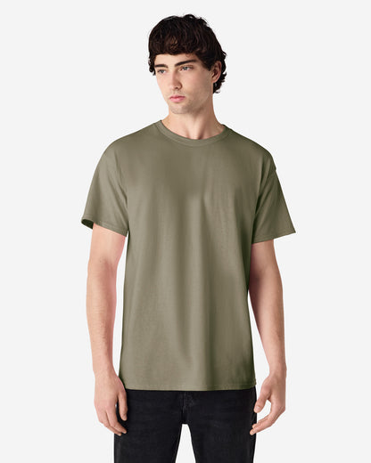 Gildan Ultra Cotton Adult T-Shirt - Olive
