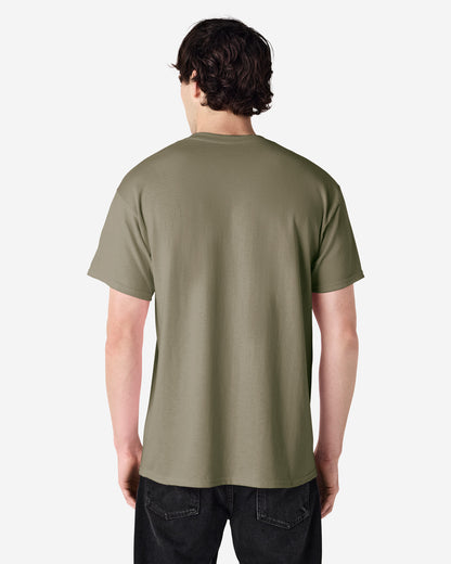 Gildan Ultra Cotton Adult T-Shirt - Olive